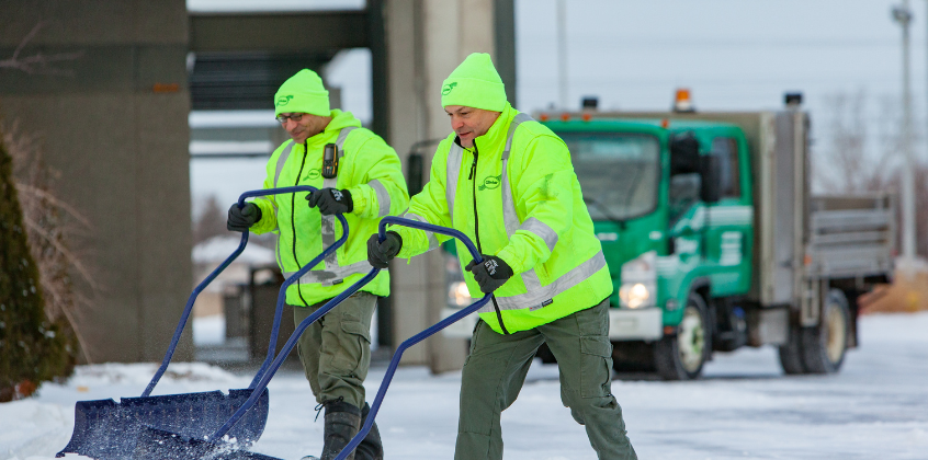 The Benefits of Hiring Professional Snow Removal Services Near You