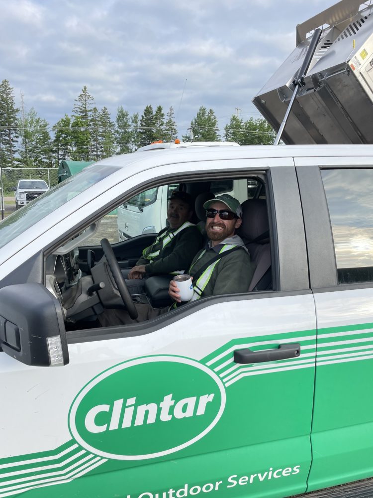 Clintar Landscaping Team