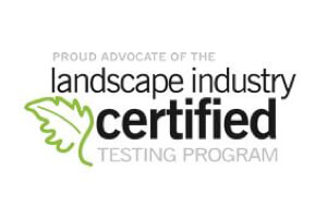 Landscape Industry Certified Testing Program