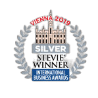 SILVER STEVIE WINNER